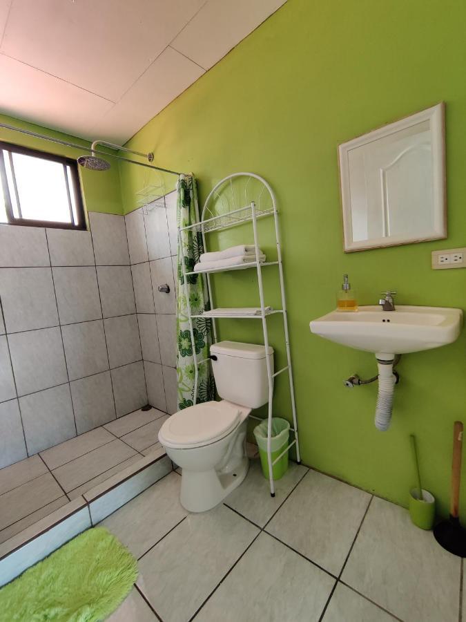 Cabinas Maritza Quebrada Ganado 외부 사진