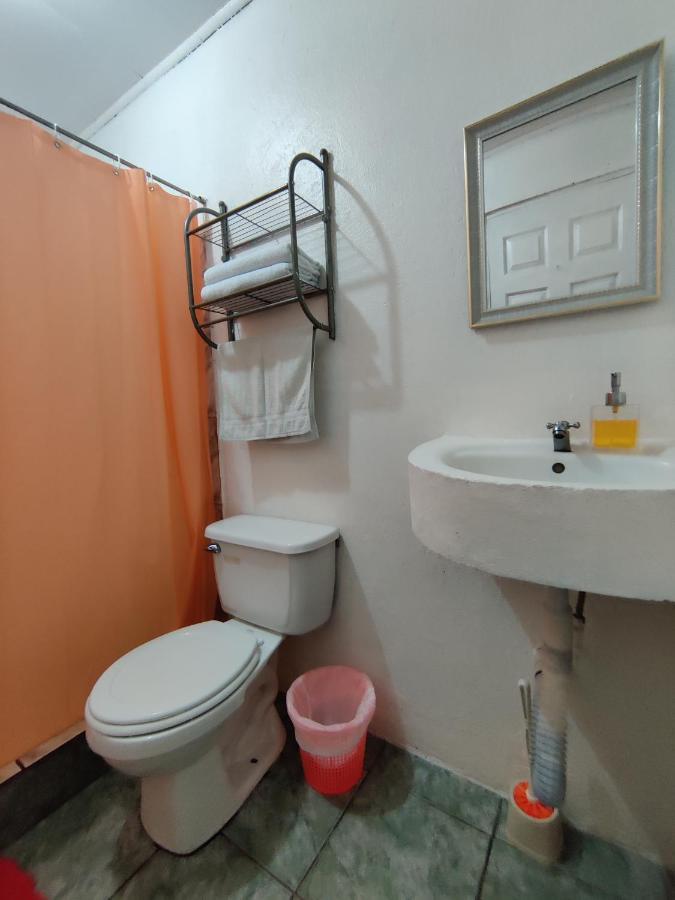 Cabinas Maritza Quebrada Ganado 외부 사진
