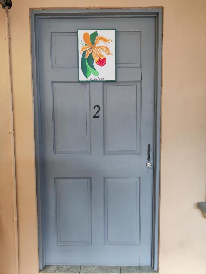 Cabinas Maritza Quebrada Ganado 외부 사진