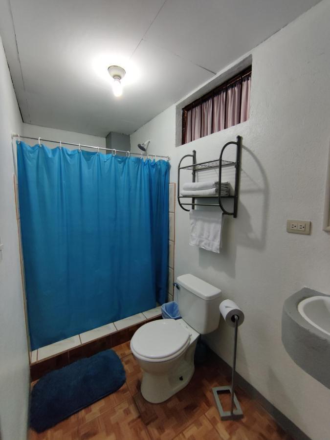Cabinas Maritza Quebrada Ganado 외부 사진