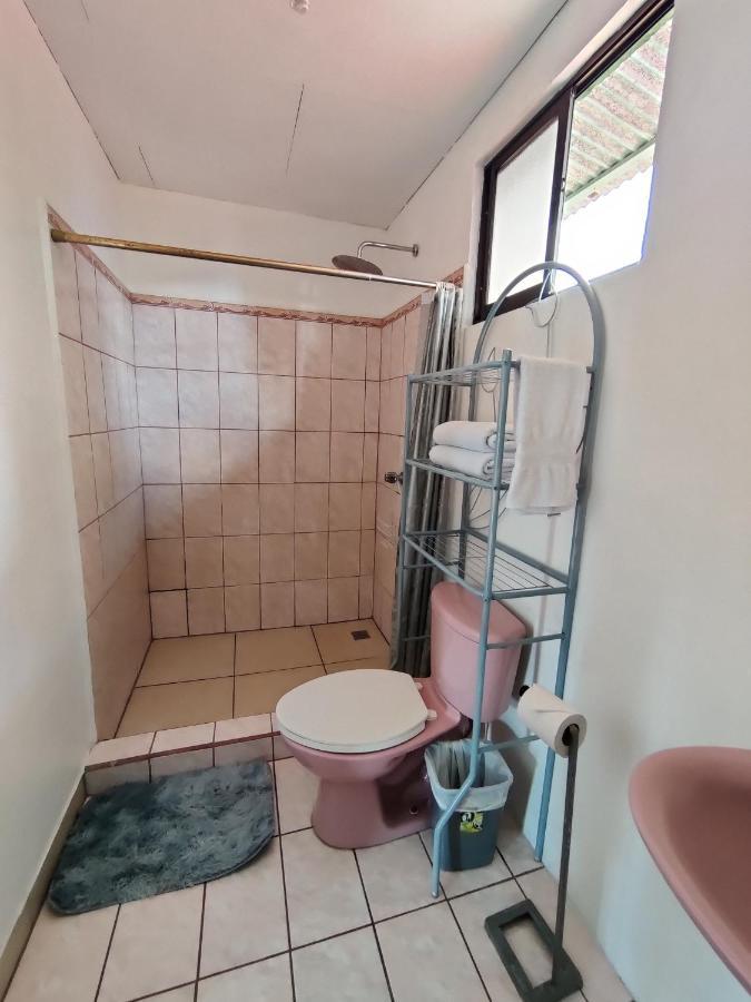 Cabinas Maritza Quebrada Ganado 외부 사진