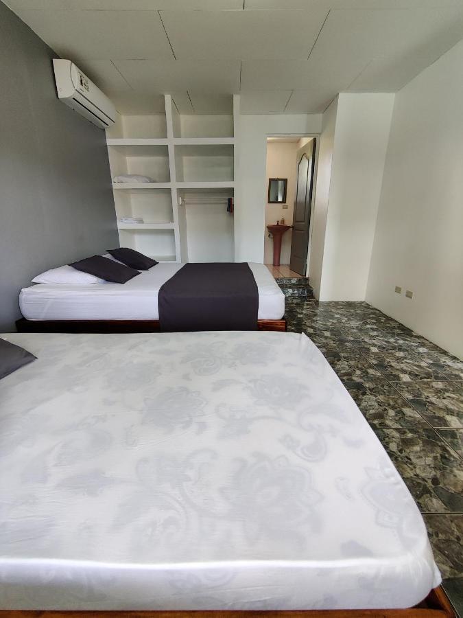 Cabinas Maritza Quebrada Ganado 외부 사진