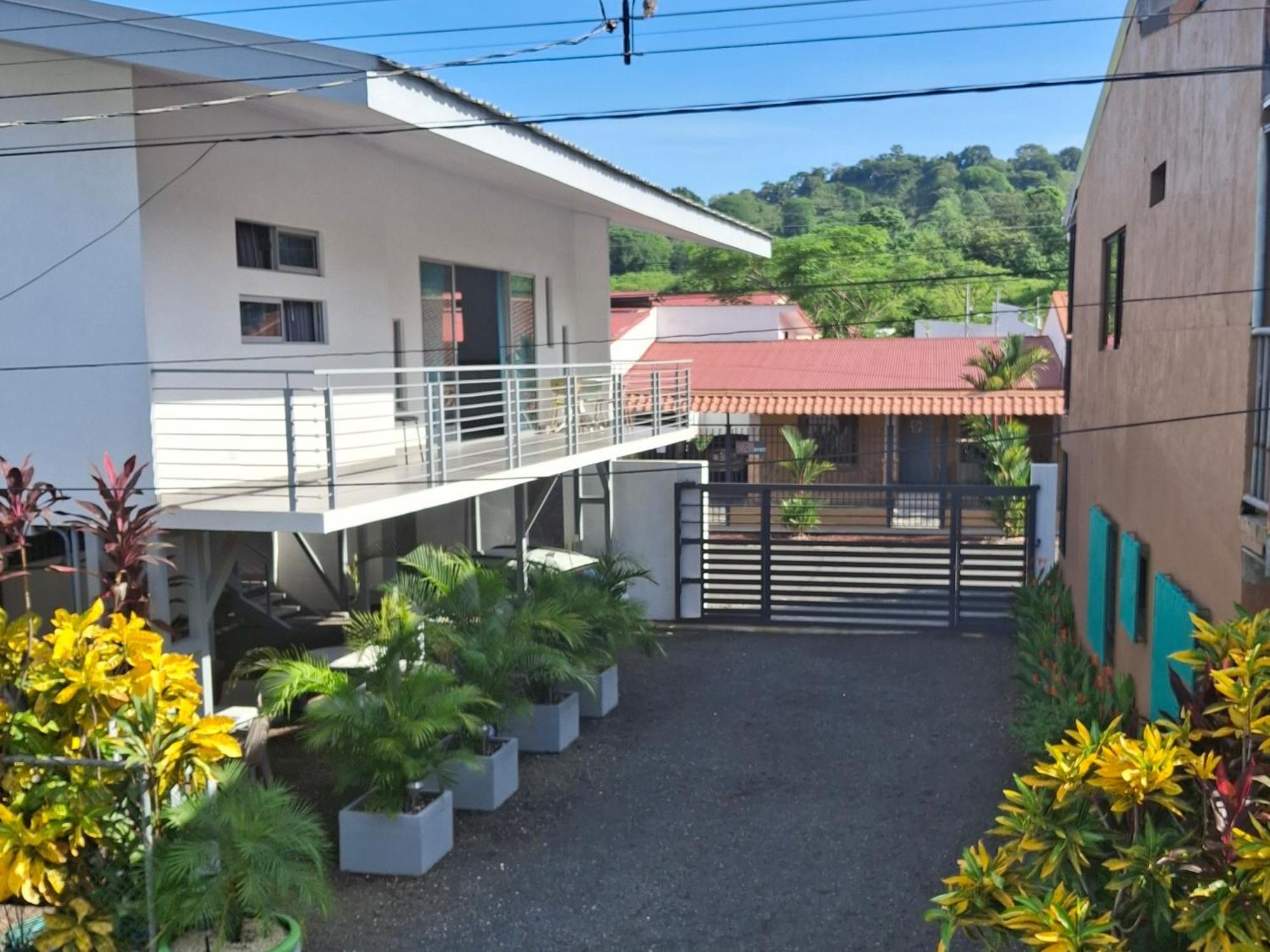 Cabinas Maritza Quebrada Ganado 외부 사진
