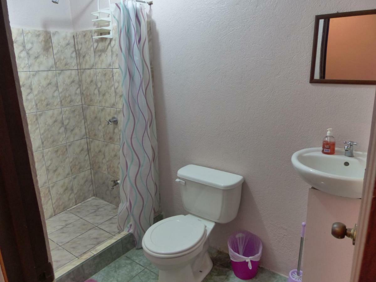 Cabinas Maritza Quebrada Ganado 외부 사진